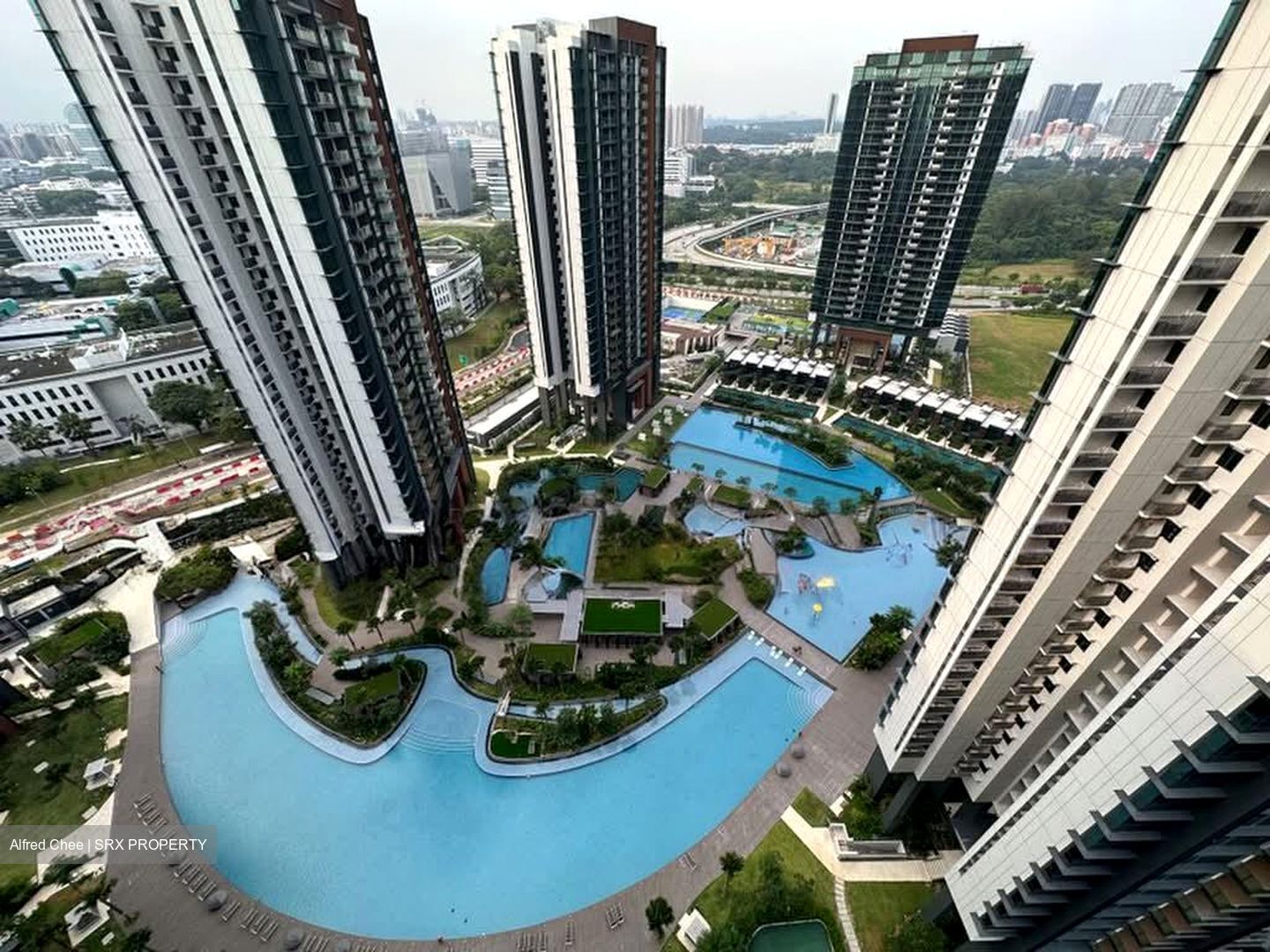 Normanton Park (D5), Apartment #570225951